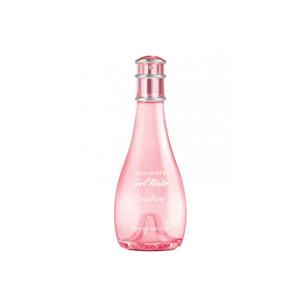 Cool Water Sea Rose By Davidoff EDT Perfume for Women