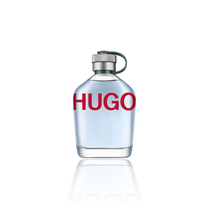 Hugo Man By Hugo Boss Eau De Toilette Perfume