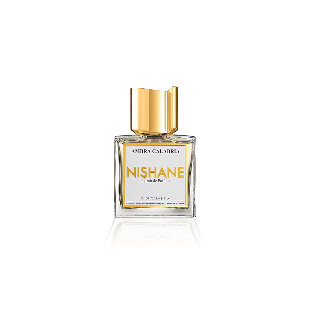 Ambra Calabria By Nishane Extrait de Parfum