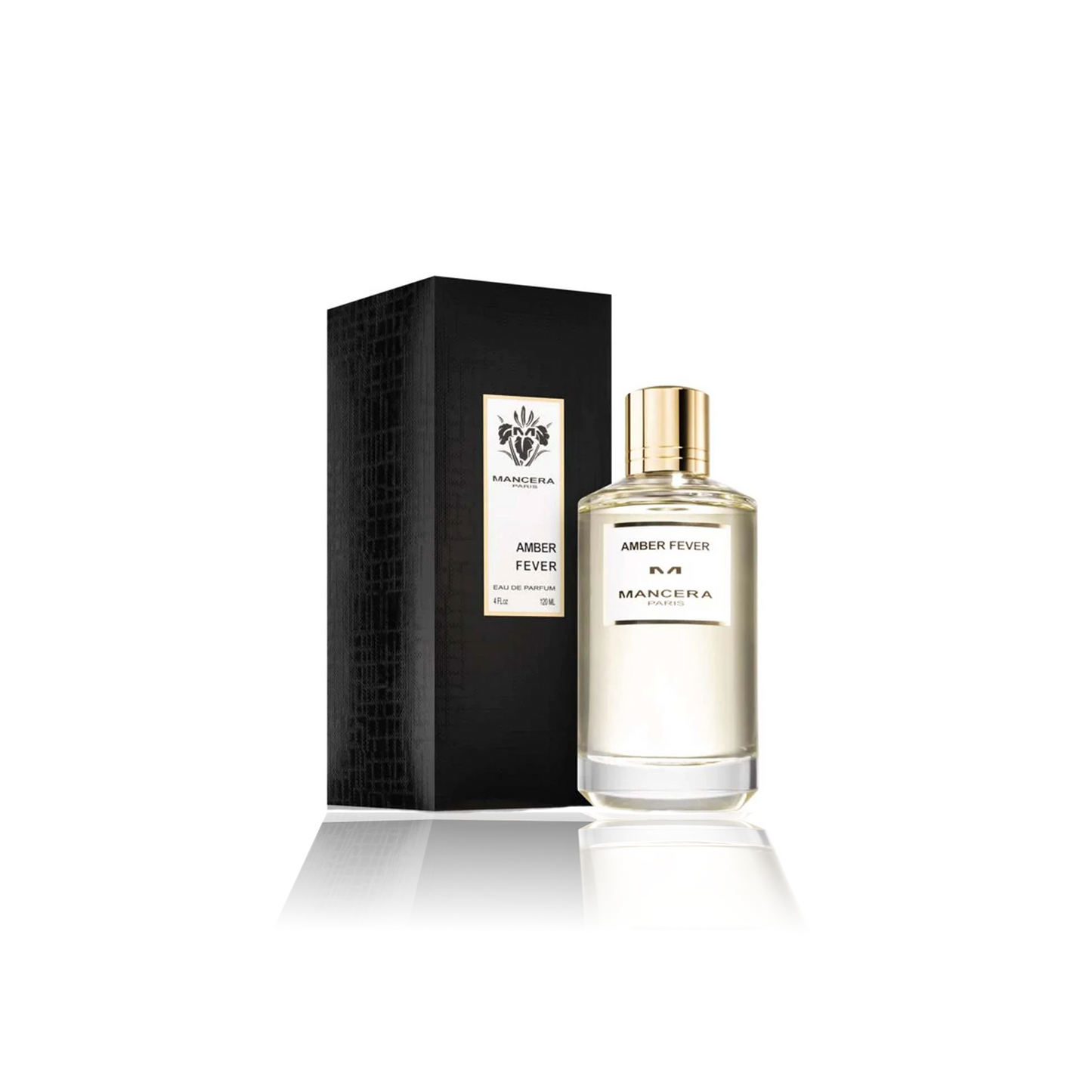 Amber Fever By Mancera EDP Perfume