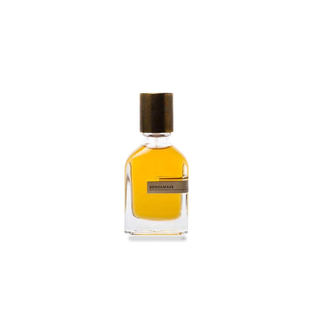 Bergamask By Orto Parisi Extrait De Parfum