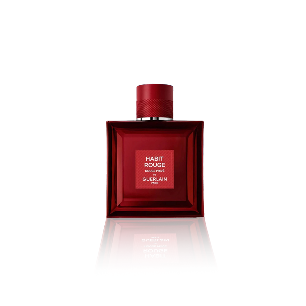 Habit Rouge Prive By Guerlain EDP Perfume 2023 Launch