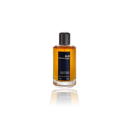 Black To Black By Mancera EDP Perfume