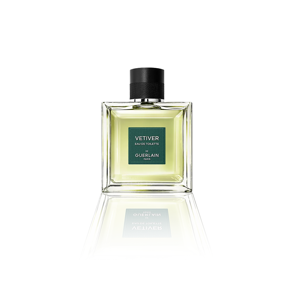 Vetiver By Guerlain EDT Perfume 100ml Retail Pack