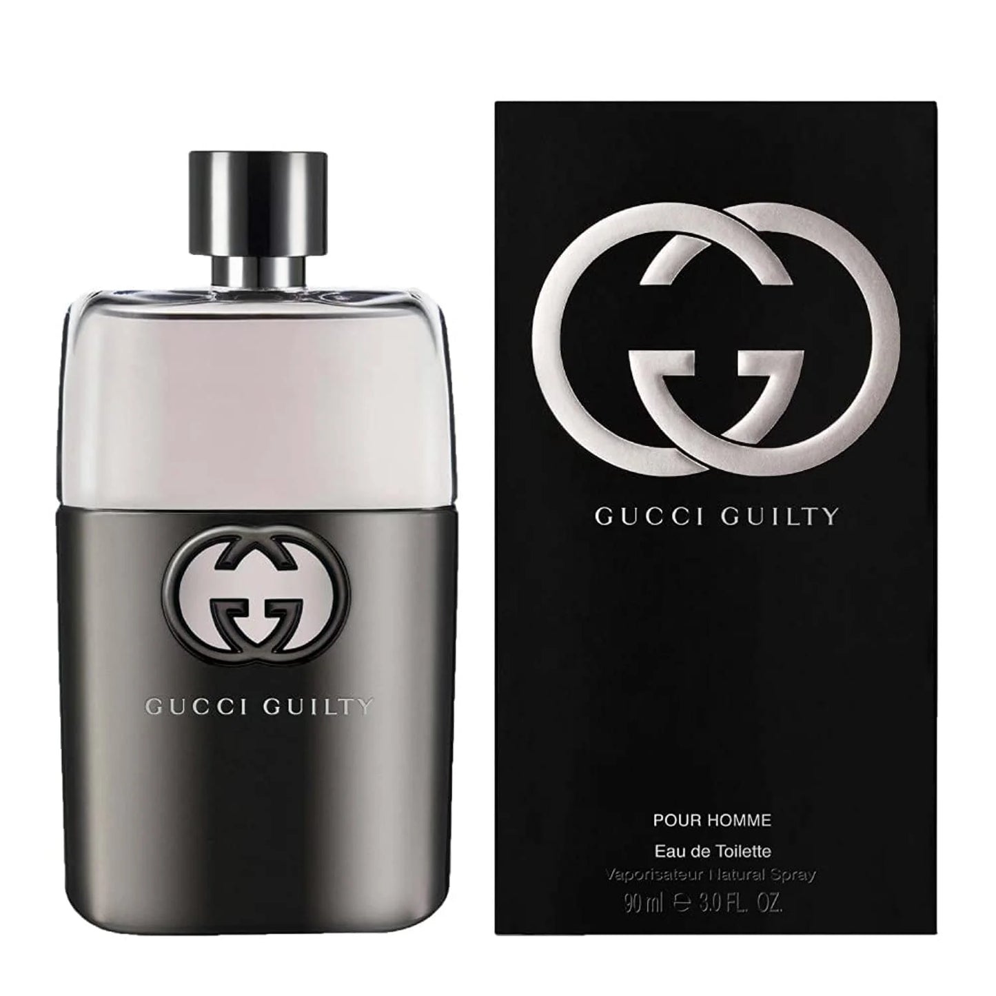 Guilty By Gucci EDT Perfume for Men