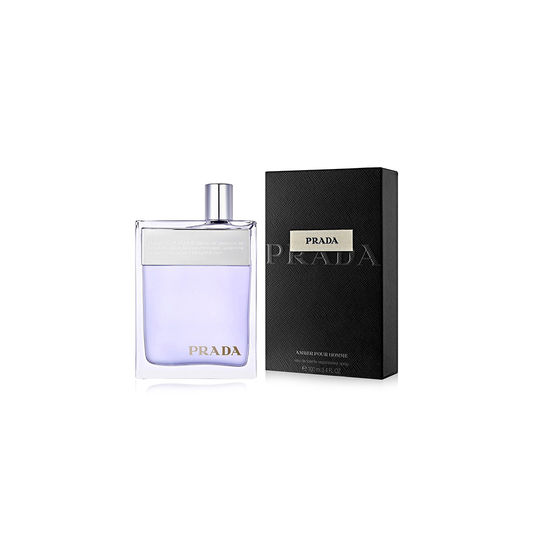 Amber Pour Homme By Prada EDT Perfume