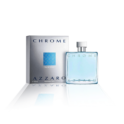 Chrome by Azzaro for Men EDT Perfume