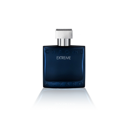 Chrome Extreme By Azzaro EDP Perfume