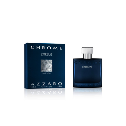 Chrome Extreme By Azzaro EDP Perfume