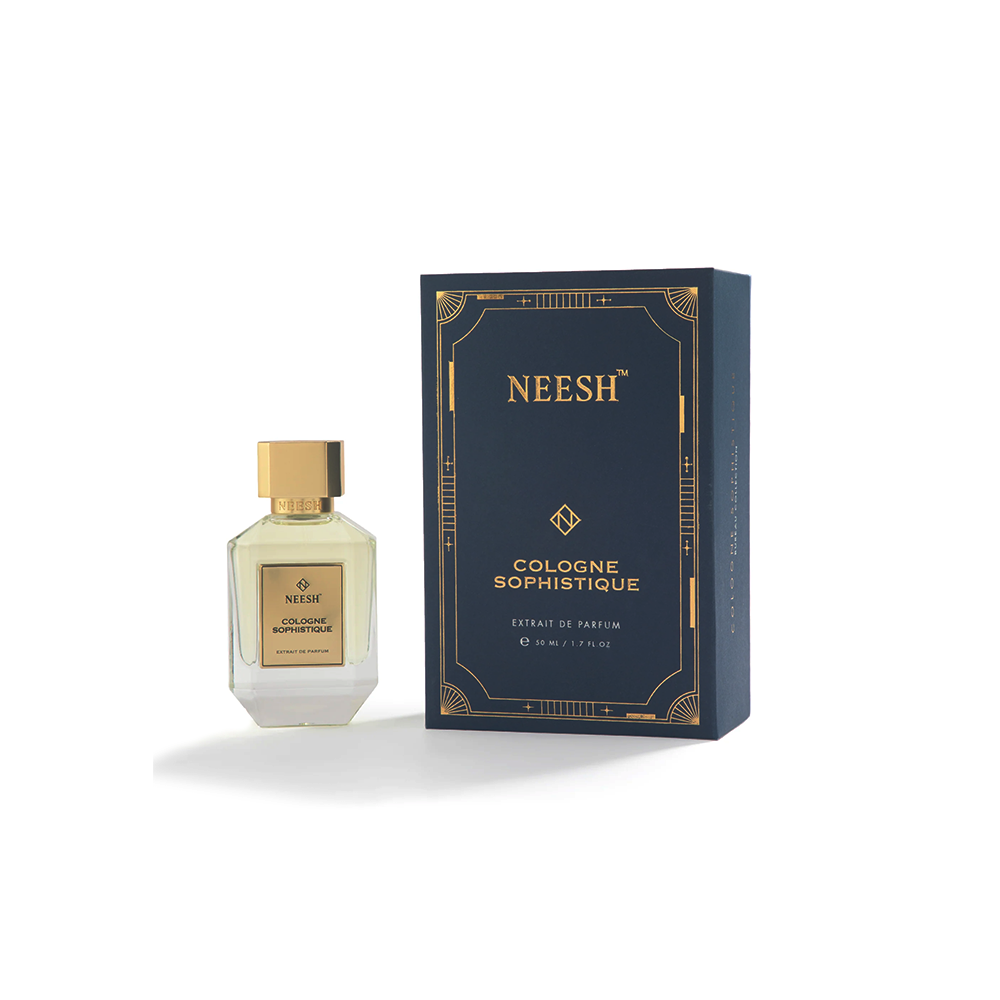 Cologne Sophistique By Neesh Extrait De Parfum