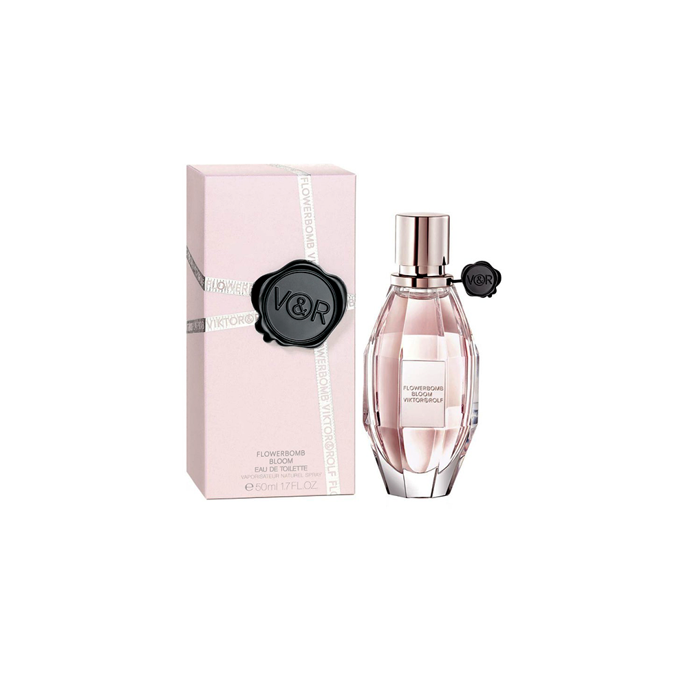 Flowerbomb Bloom By Victor & Rolf EDT Perfume