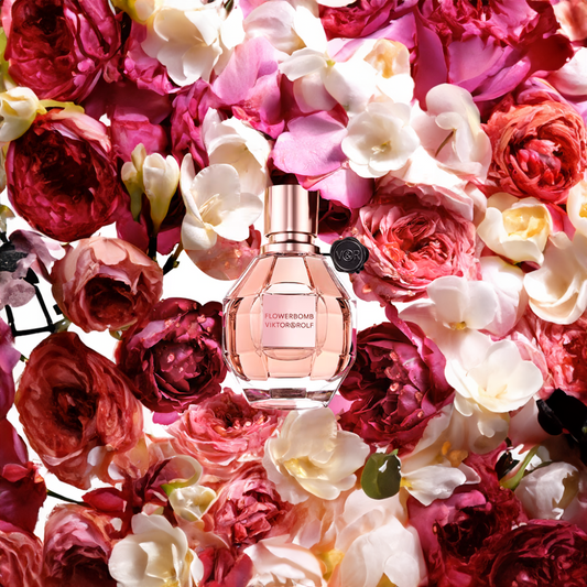 Flowerbomb By Viktor & Rolf 100ml EDT Perfume