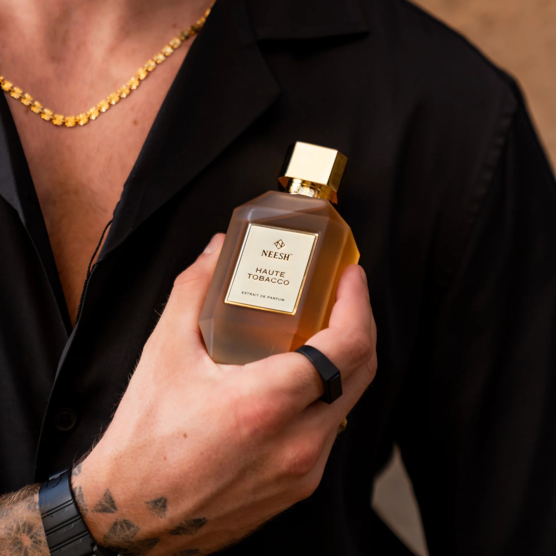 neesh haute tobacco Buy Extrait De Parfum Smoky Tobacco Perfume for Men Online Whether youre searching for the best tobacco perfume for men Haute Tobacco 10ml