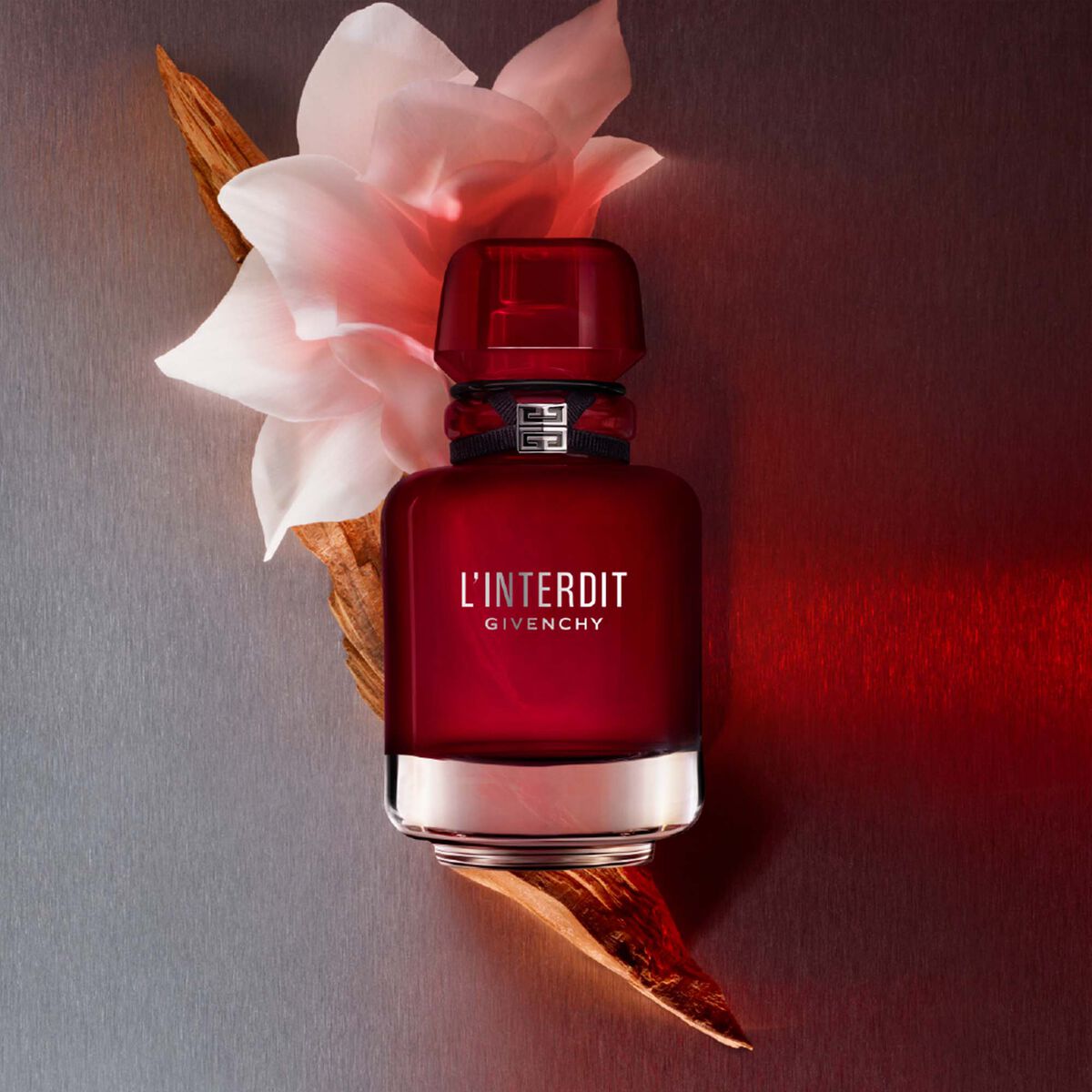 L Interdit Rouge by Givenchy Eau De Parfum