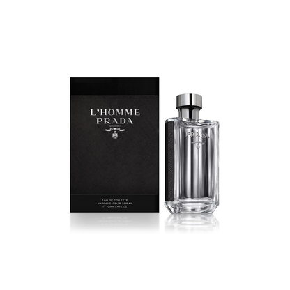 L’Homme By Prada EDT Perfume For Men 100ml Retail Pack