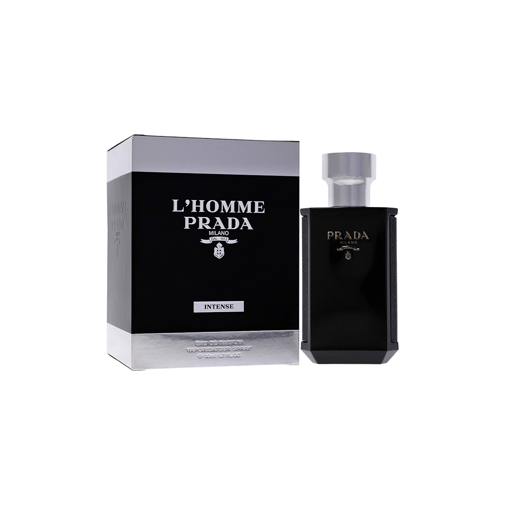 L’Homme Intense By Prada EDP Perfume For Men