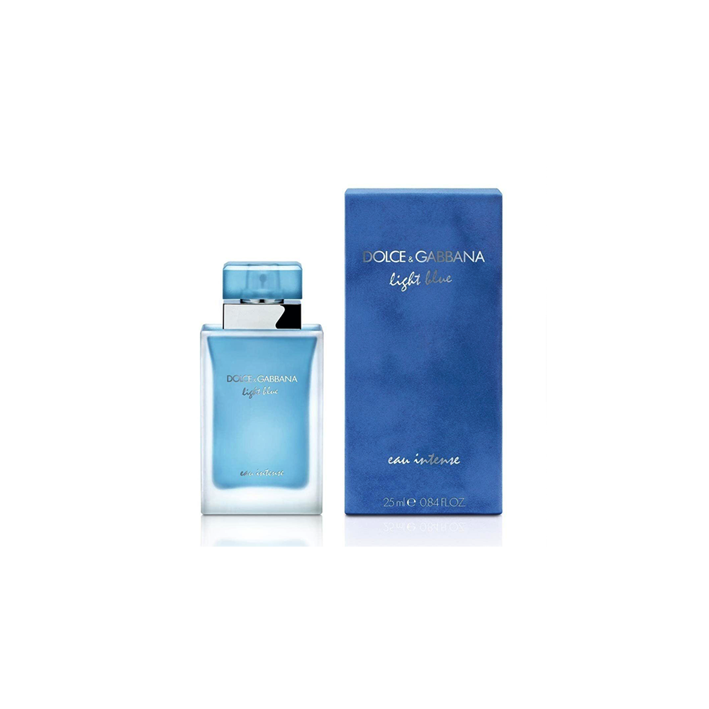 Light Blue Eau Intense By Dolce & Gabbana For Women