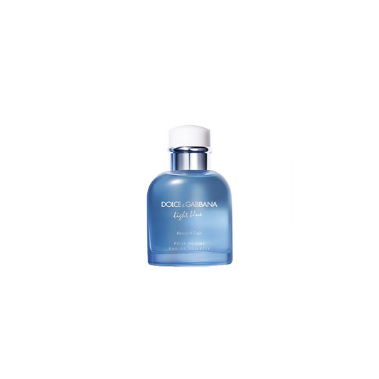 Light Blue Pour Homme Eau Intense By Dolce & Gabbana