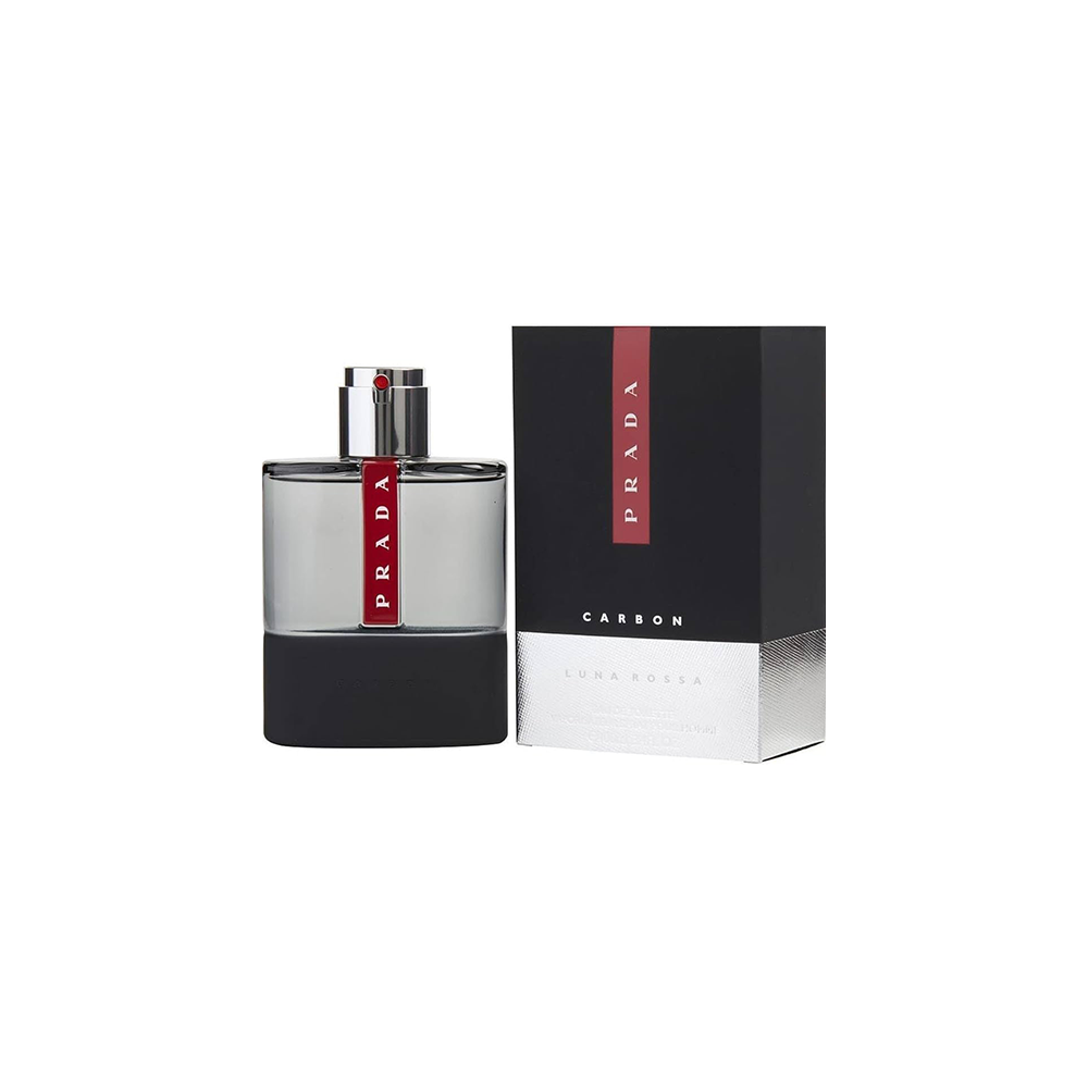 Luna Rossa Carbon By Prada EDT Perfume For Men