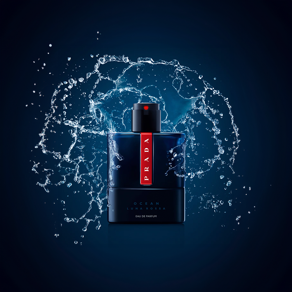 Luna Rossa Ocean By Prada EDT Perfume For Men