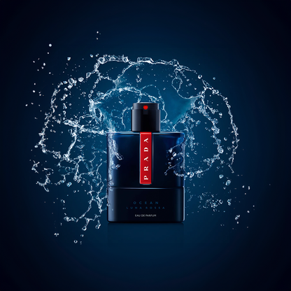 Luna Rossa Ocean By Prada EDT Perfume For Men