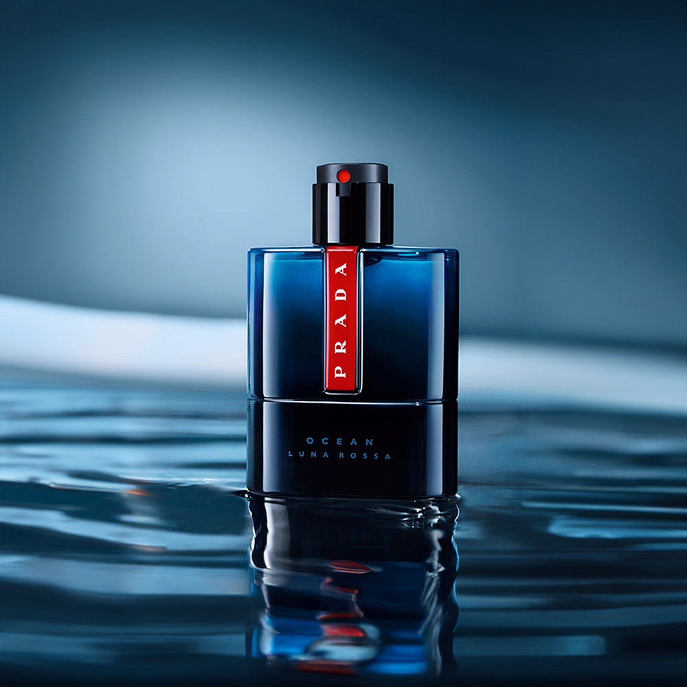 Luna Rossa Ocean By Prada EDT Perfume For Men