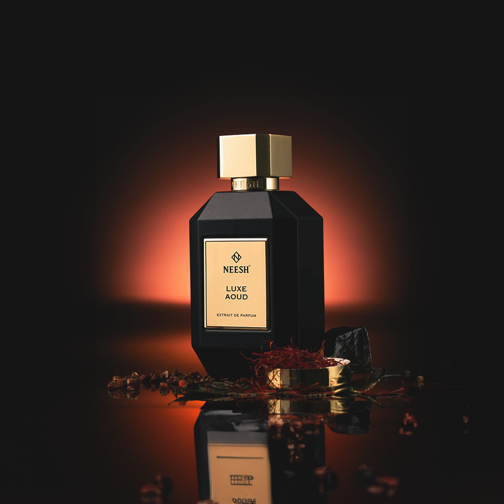 Luxe Aoud By Neesh Extrait De Parfum