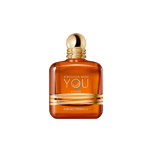 Stronger With You Amber By Giorgio Armani EDP Perfume