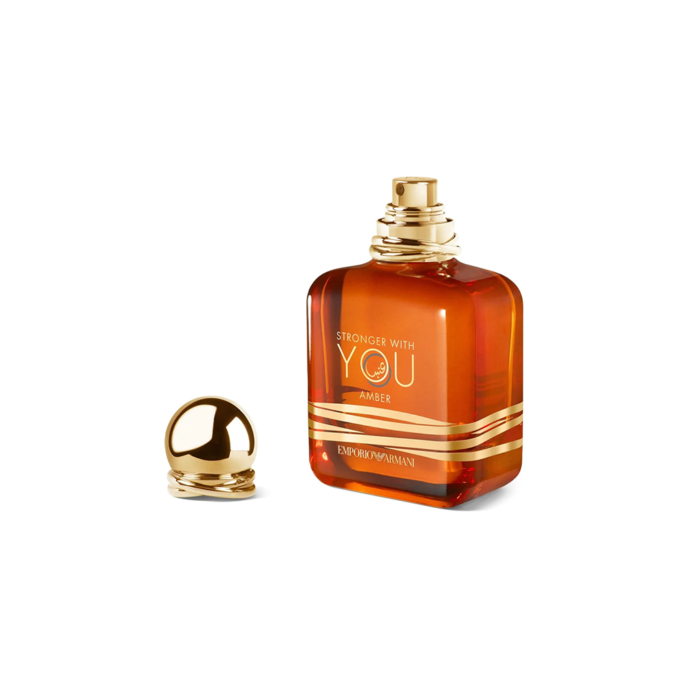 Stronger With You Amber By Giorgio Armani EDP Perfume