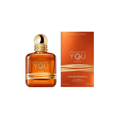 Stronger With You Amber By Giorgio Armani EDP Perfume