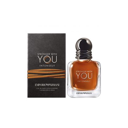 Stronger With You Intensely By Giorgio Armani for Men