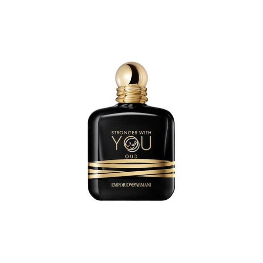 Stronger With You Oud By Emporio Armani EDP Perfume