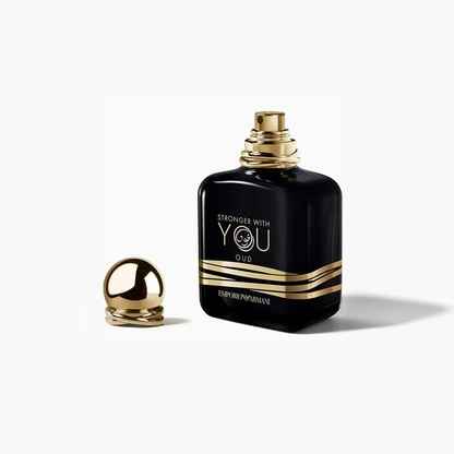 Stronger With You Oud By Emporio Armani EDP Perfume