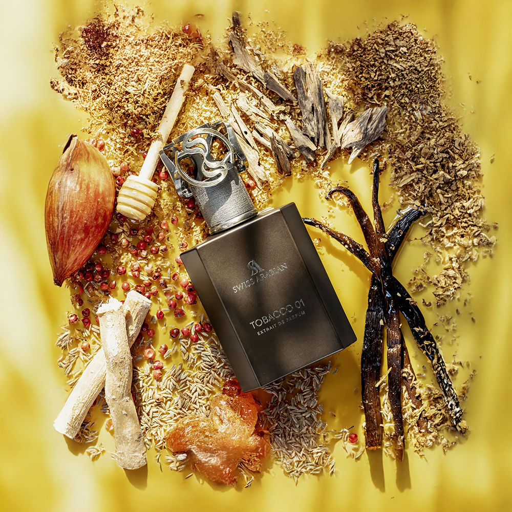 TOBACCO 01 by Swiss Arabian