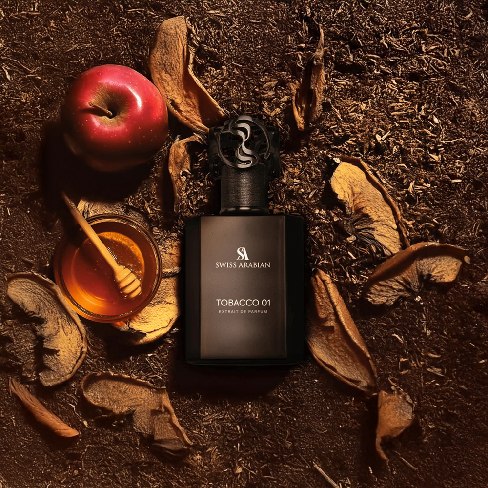 TOBACCO 01 by Swiss Arabian