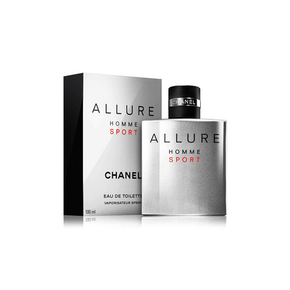 Allure Homme Sport By Chanel EDT Perfume