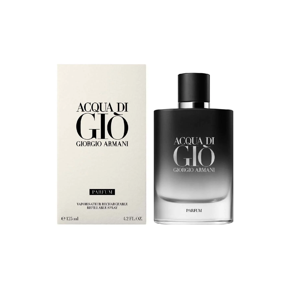 Acqua Di Gio Parfum By Giorgio Armani Perfume for Men 2023 Release