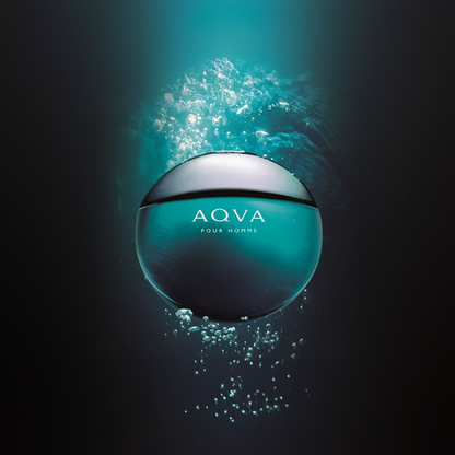 Aqua Pour Homme By Bvlgari EDT Perfume