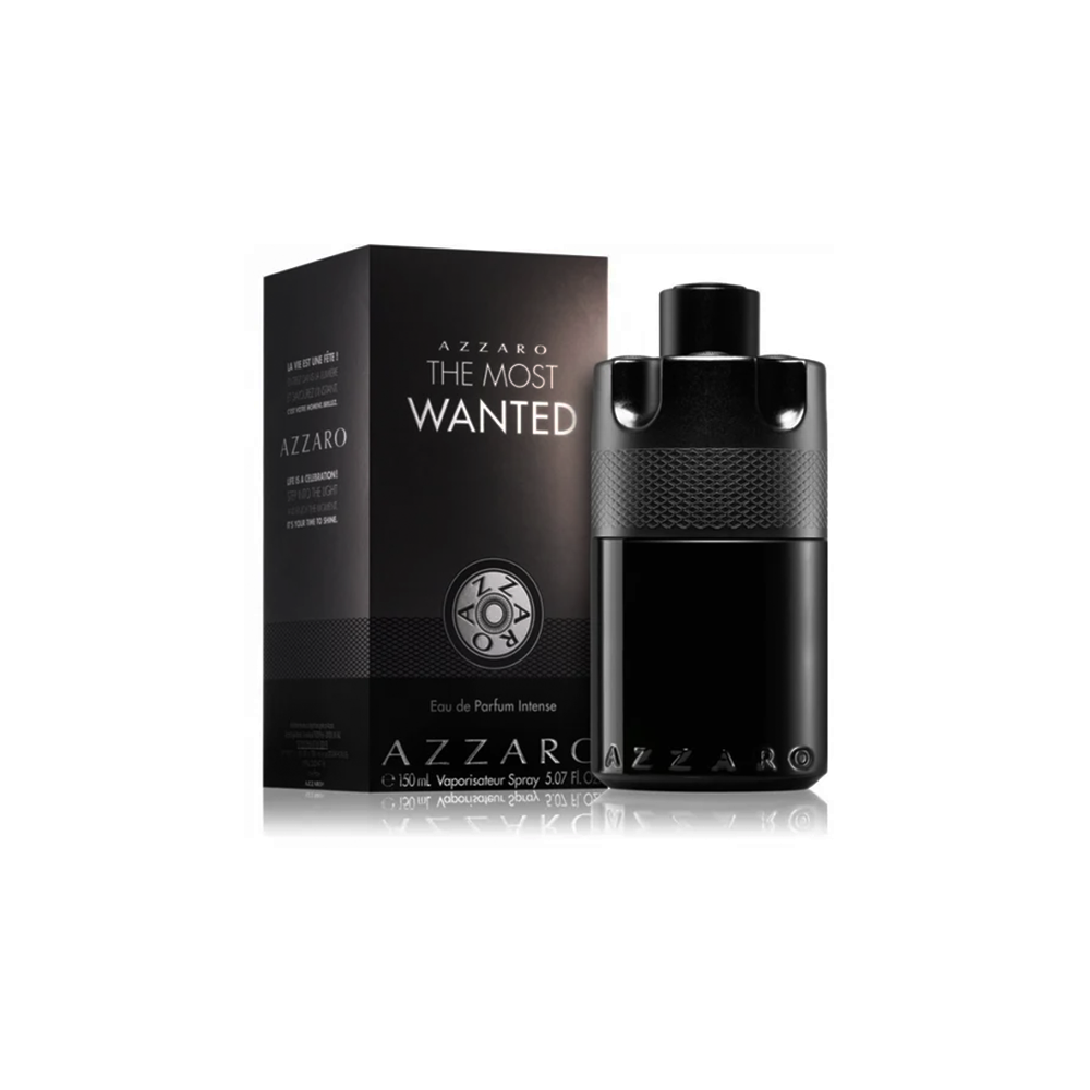 The Most Wanted by Azzaro for Man EDP Intense Perfume