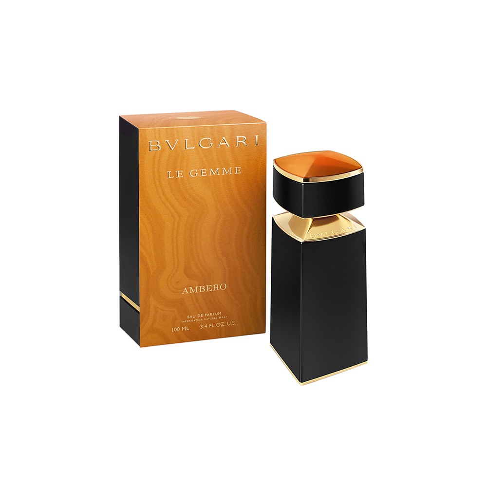 Ambero Le Gemme By Bvlgari EDP Perfume