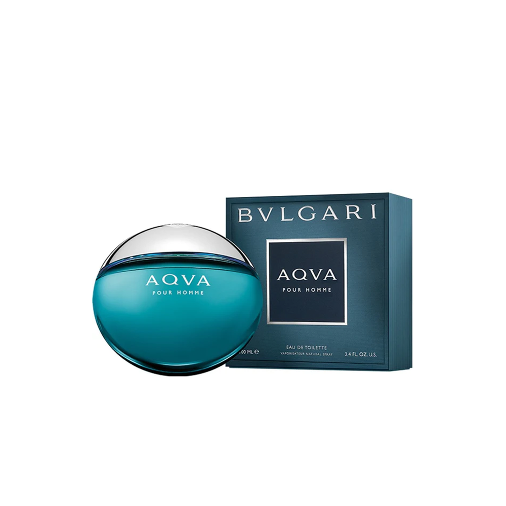 Aqua Pour Homme By Bvlgari EDT Perfume