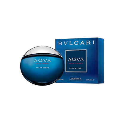 Aqua Atlantique By Bvlgari Edt Perfume