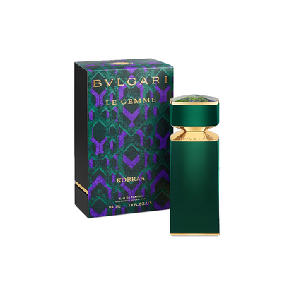 Kobraa Le Gemme By Bvlgari EDP Intense Perfume