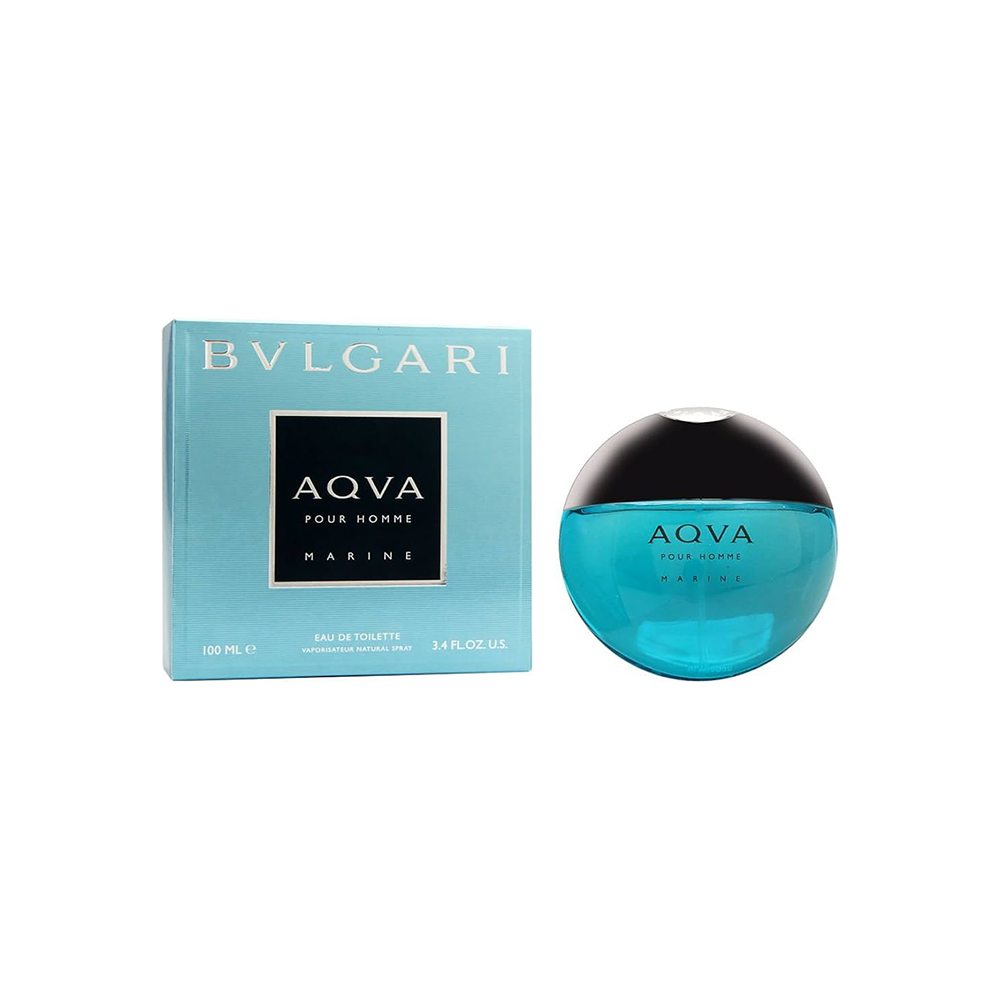 Aqua Marine By Bvlgari EDT Perfume