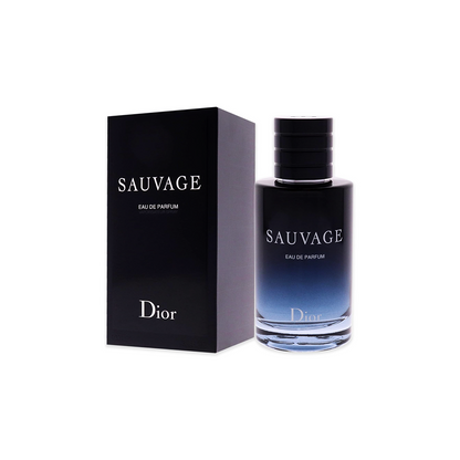 Sauvage By Dior EDP Perfume For Men