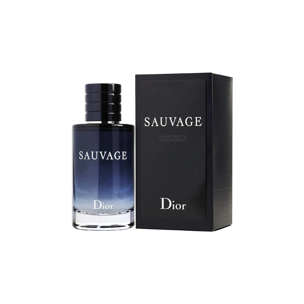 Sauvage By Dior EDT Perfume For Men