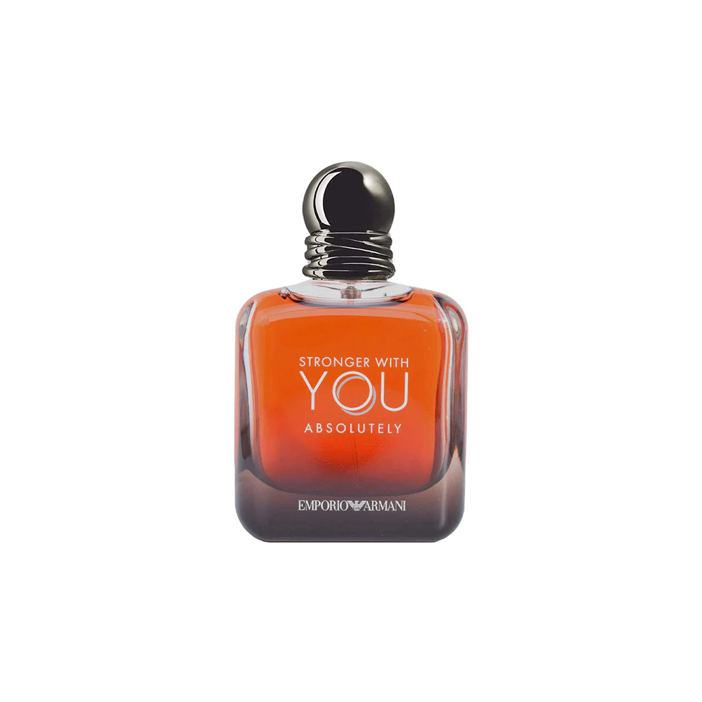 Stronger With You Absolutely Parfum By Giorgio Armani for Men