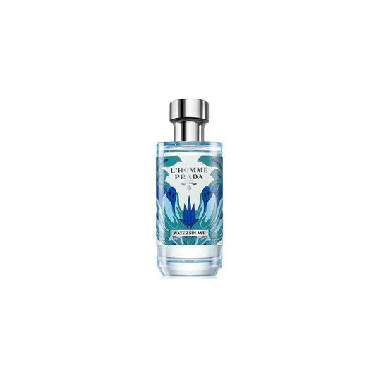 L’Homme Water Splash By Prada EDT Perfume For Men